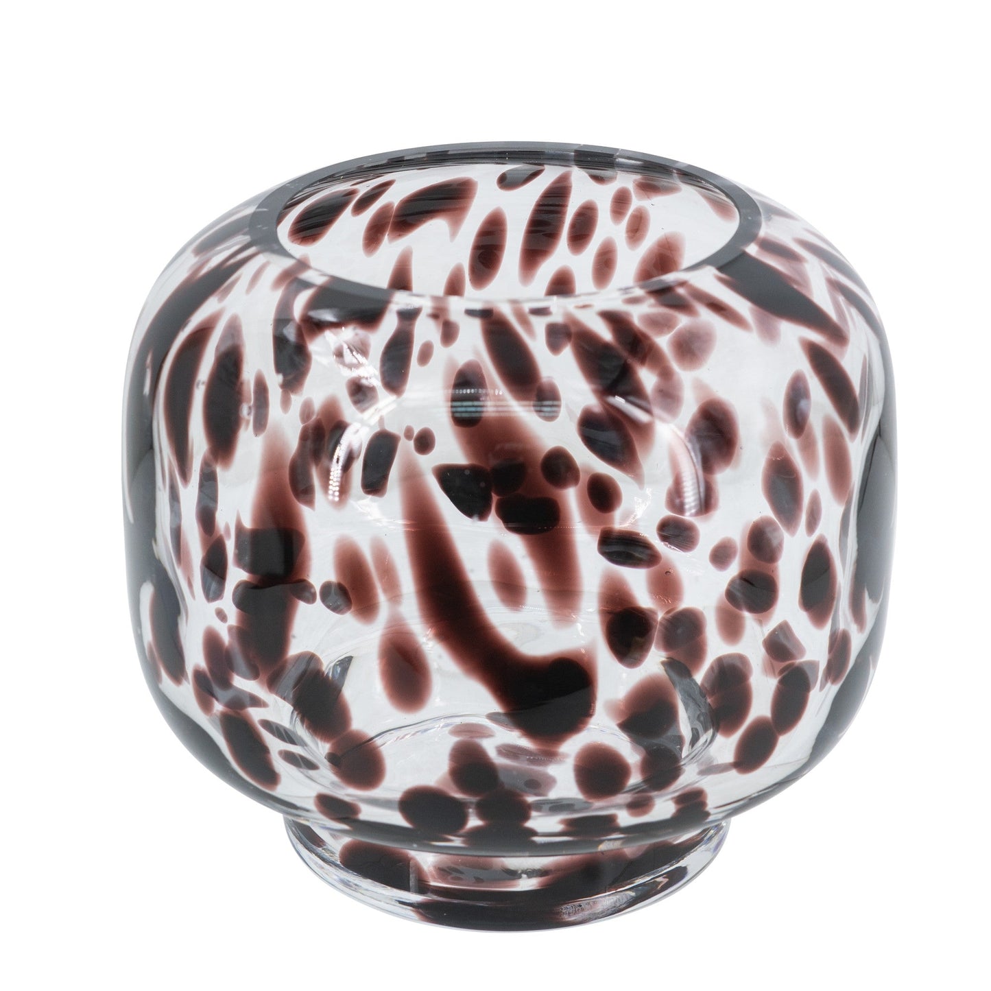 Colored Glass Vase 98644