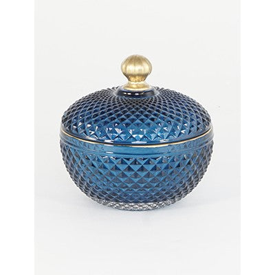 Vase with lid RC130241