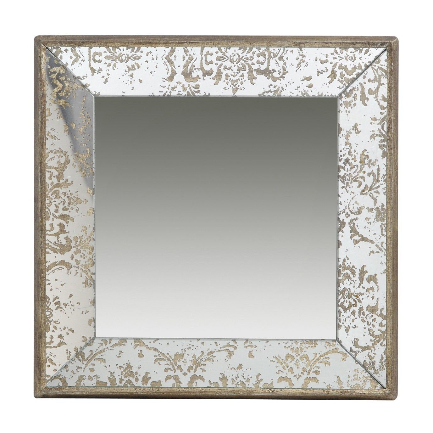 Serving Tray with Mirror 31503