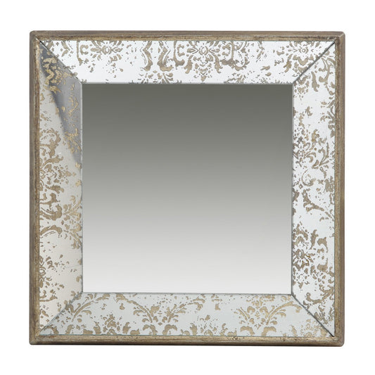 Serving Tray with Mirror 31503