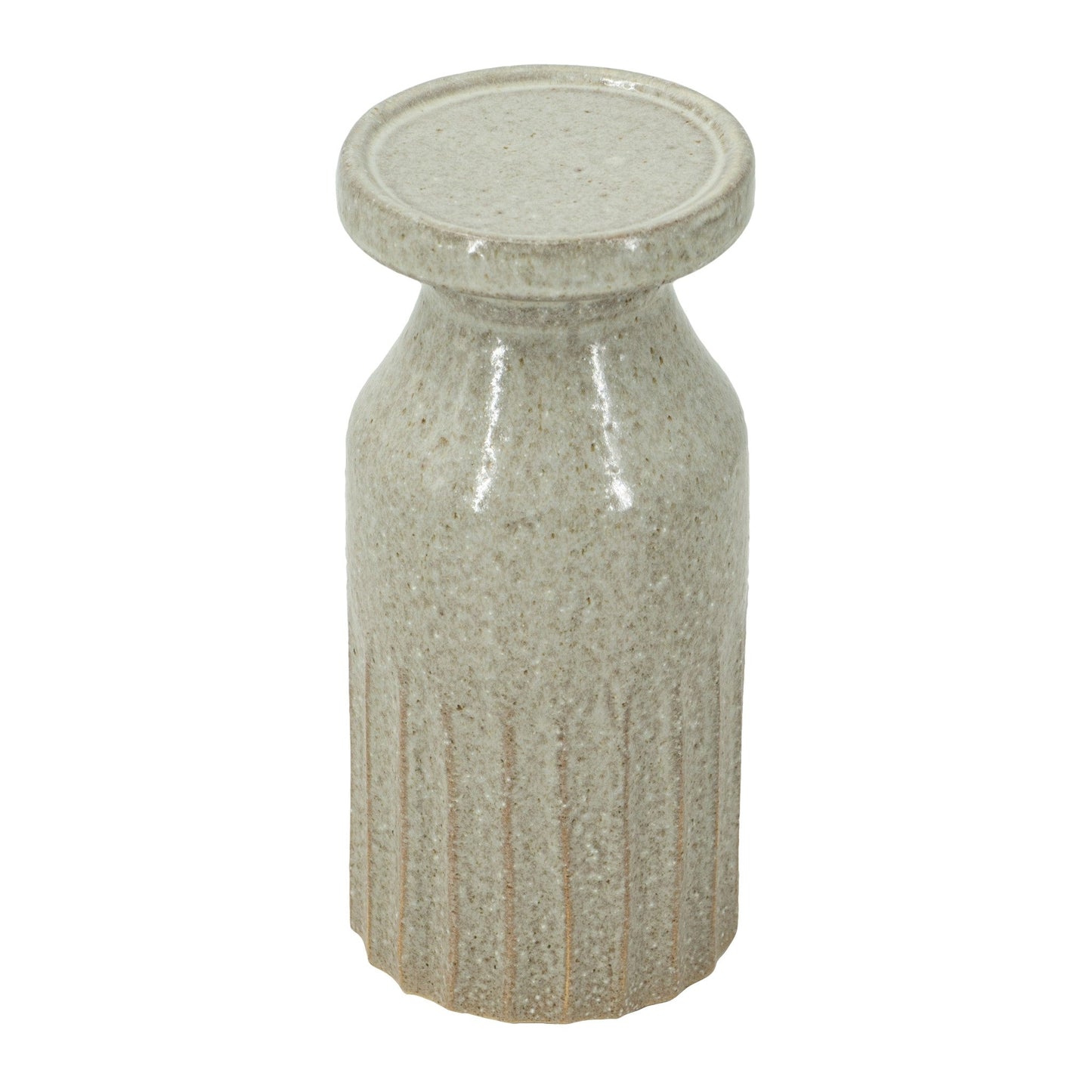 Ceramic Candlestick 61161