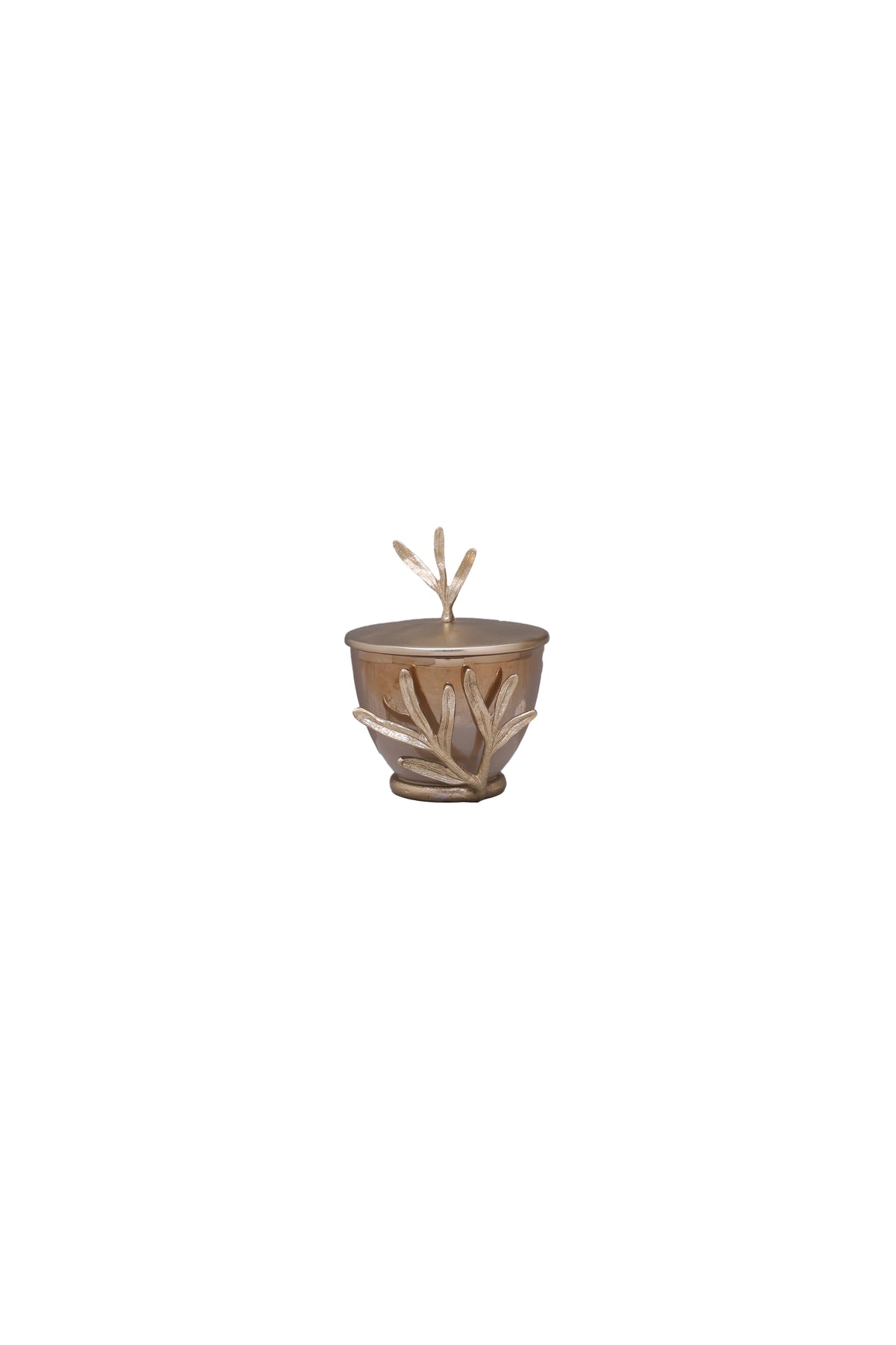 Small Glass Jar