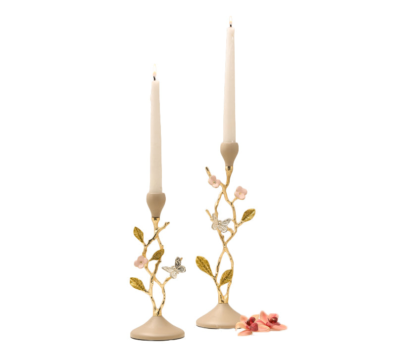 Small Taper Candle Holder