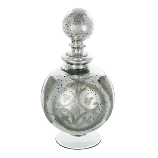 Vase with lid 70445