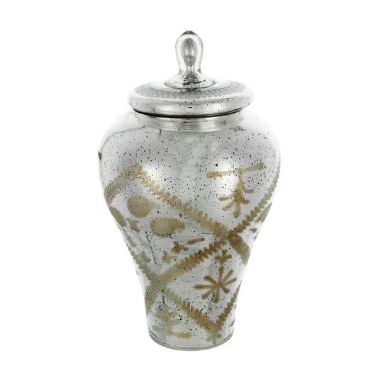 Vase with Lid 70452