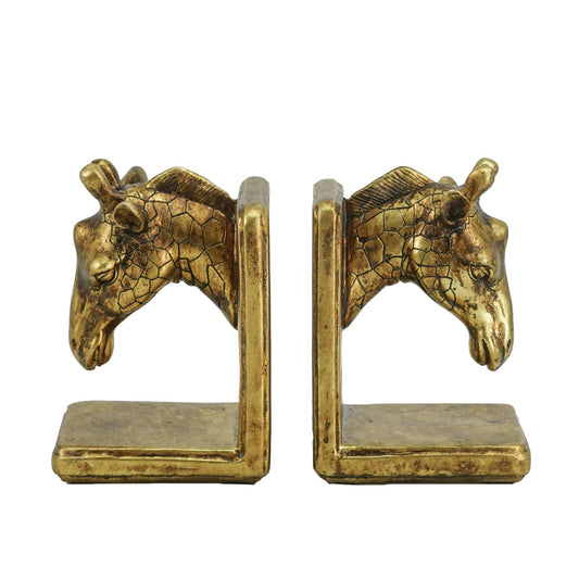 Giraffe Headrest 2 Pcs 72436