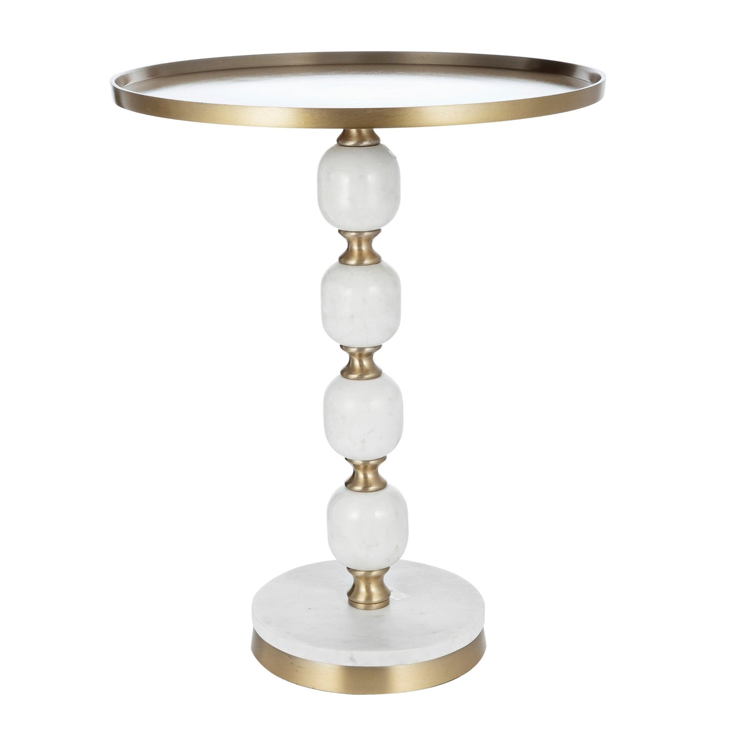 Marble Side Table 85582