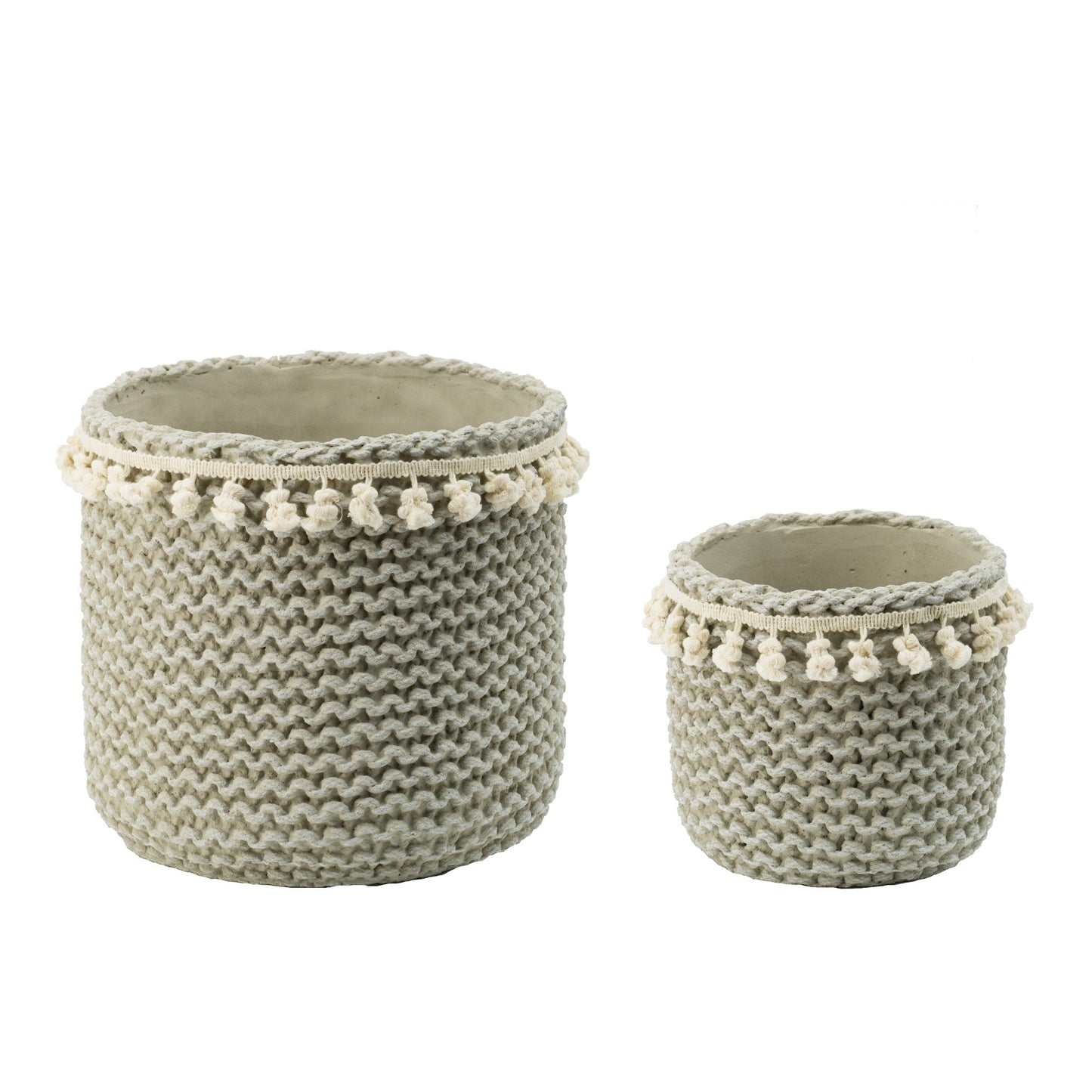 Pot 2 pieces D9058